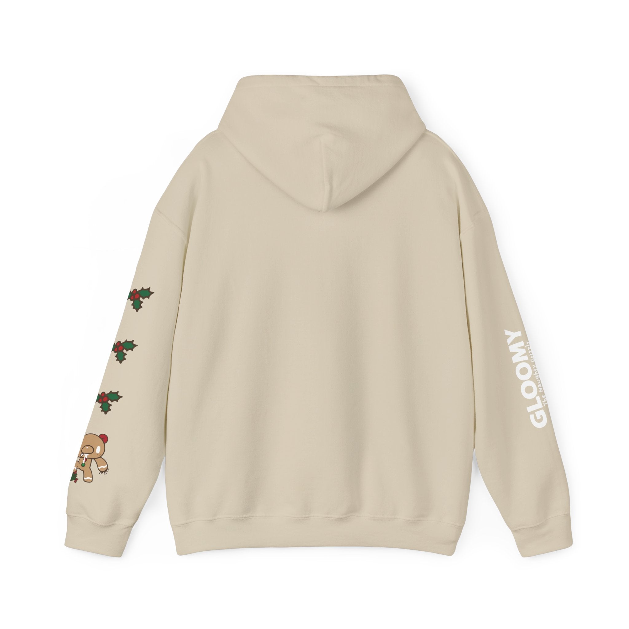 You Better Watch Out Gloomy Bear Hoodie